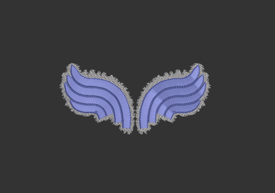 Fringe Wings