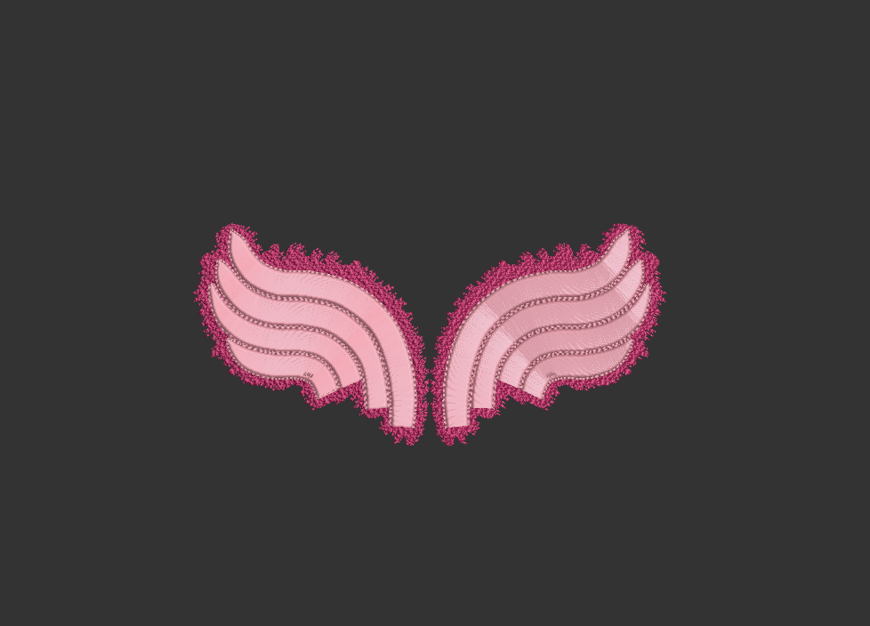 Fringe Wings
