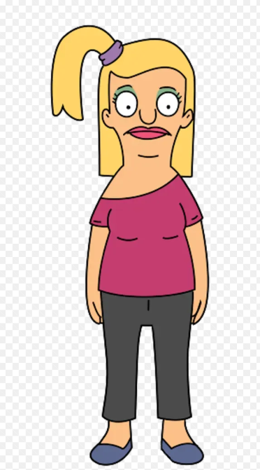 Bob's Burgers Character - Tammy Larson