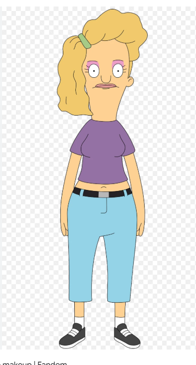 Bob's Burgers Character - Jocelyn