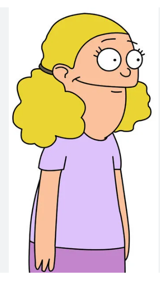 Bob's Burgers Character - Millie Frock Design