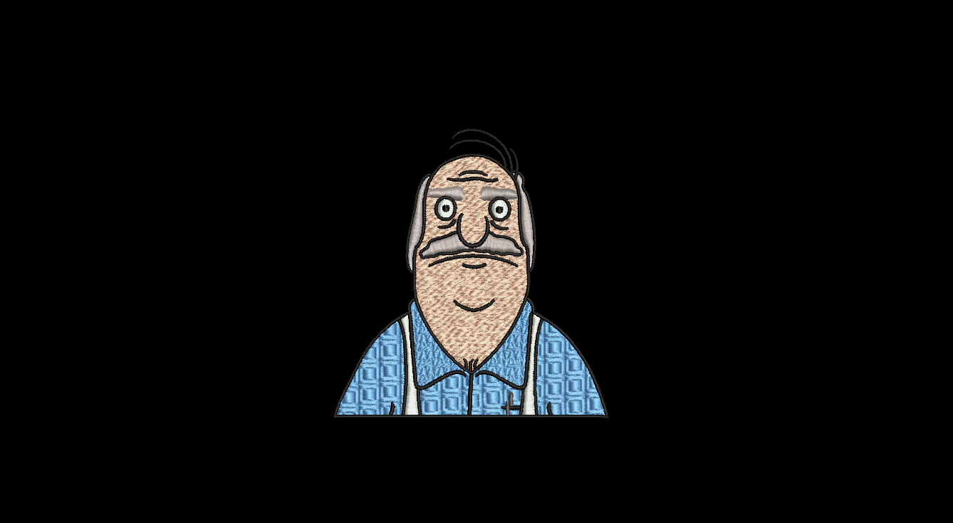 "Big" Bob Belcher