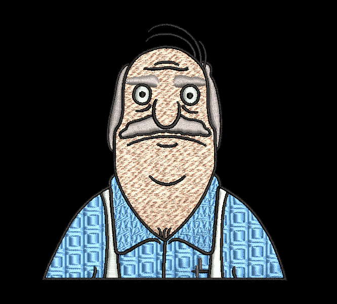 "Big" Bob Belcher