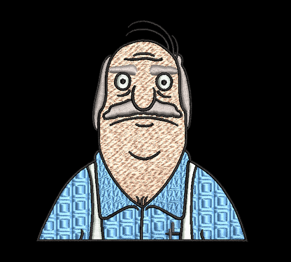 "Big" Bob Belcher