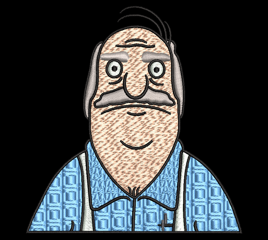 "Big" Bob Belcher