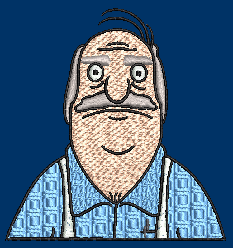 "Big" Bob Belcher