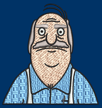 "Big" Bob Belcher