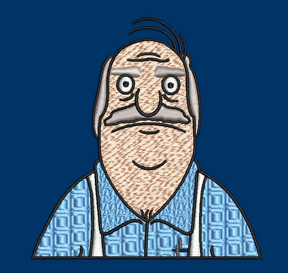"Big" Bob Belcher