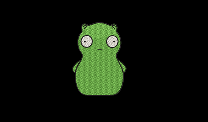 Bob's Burgers Character - Kuchi Kopi