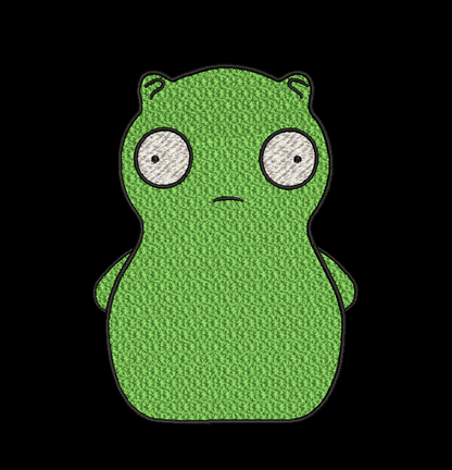 Bob's Burgers Character - Kuchi Kopi
