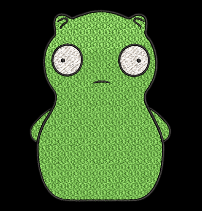 Bob's Burgers Character - Kuchi Kopi