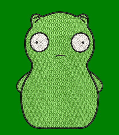 Bob's Burgers Character - Kuchi Kopi