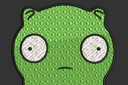 Bob's Burgers Character - Kuchi Kopi
