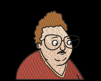 Bob's Burgers Character - Ms LaBonz Design