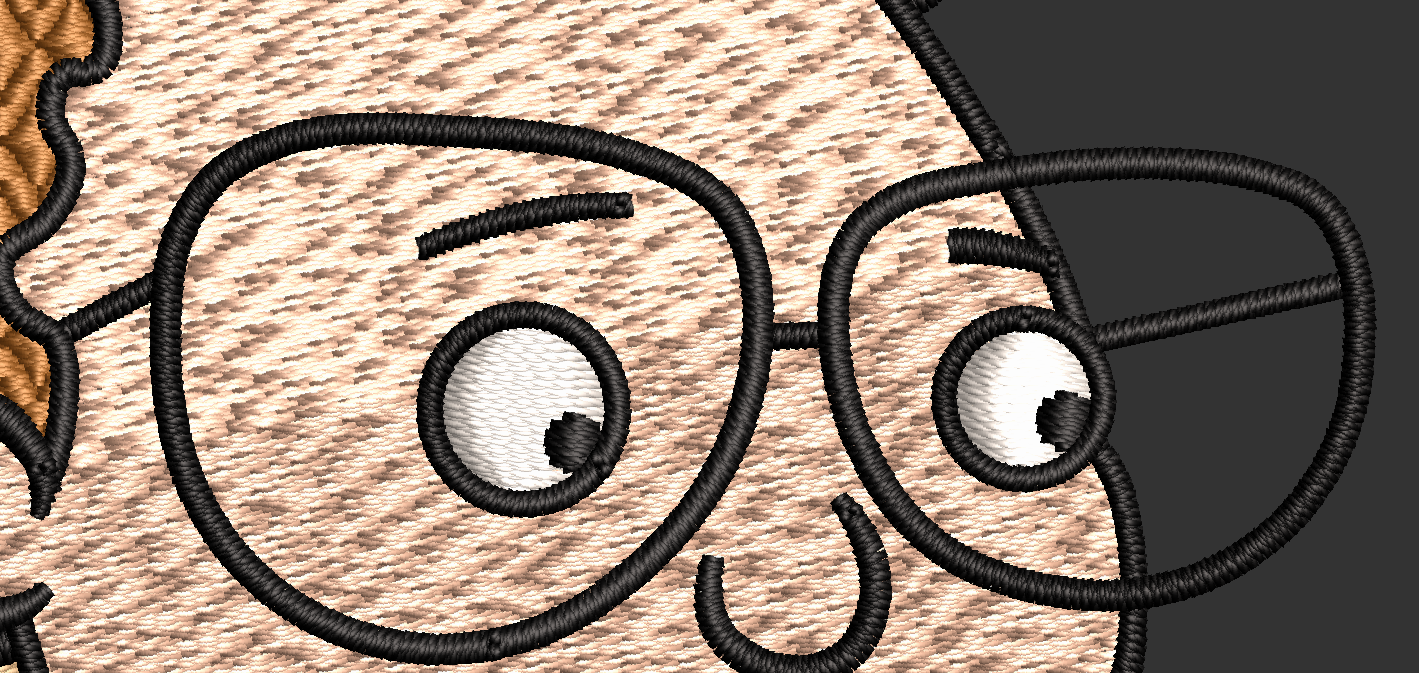 Bob's Burgers Character - Ms LaBonz Design