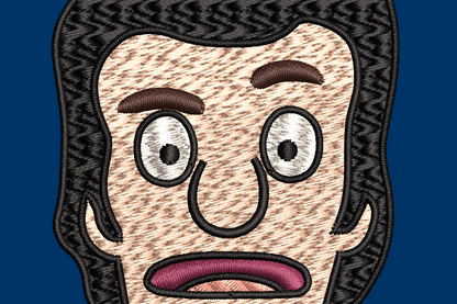 Bob's Burgers Character - Bosco Design