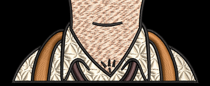 Bob's Burgers Character - Bosco Design
