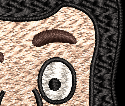 Bob's Burgers Character - Bosco Design
