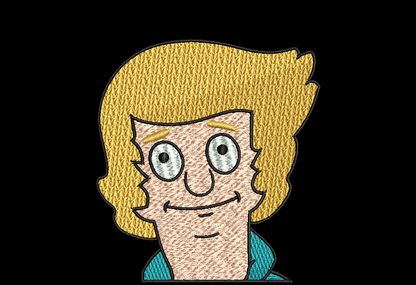 Bob's Burgers Character - Boo Boo Design