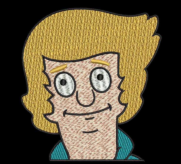 Bob's Burgers Character - Boo Boo Design