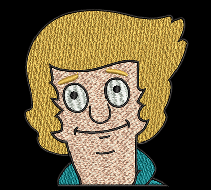 Bob's Burgers Character - Boo Boo Design