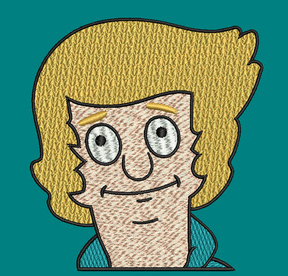 Bob's Burgers Character - Boo Boo Design