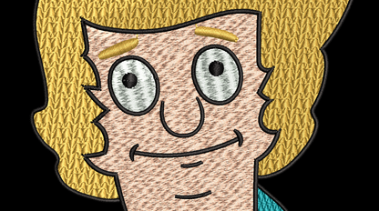 Bob's Burgers Character - Boo Boo Design