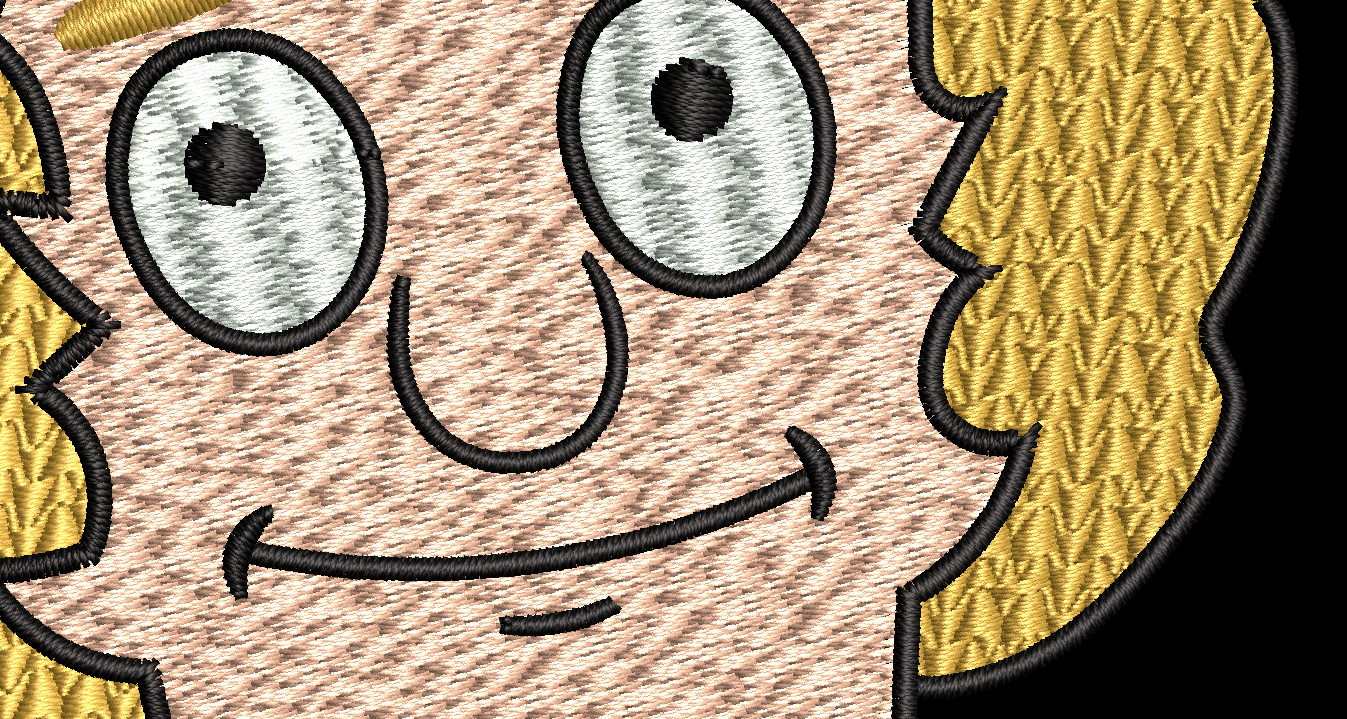 Bob's Burgers Character - Boo Boo Design