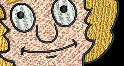 Bob's Burgers Character - Boo Boo Design
