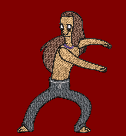 Bob's Burgers Character - Jairo Design