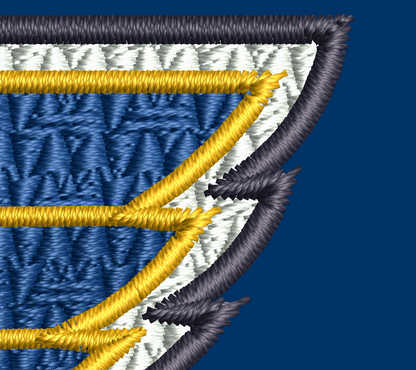 St. Louis Blues Logo Designs & Appliques (4 Total)
