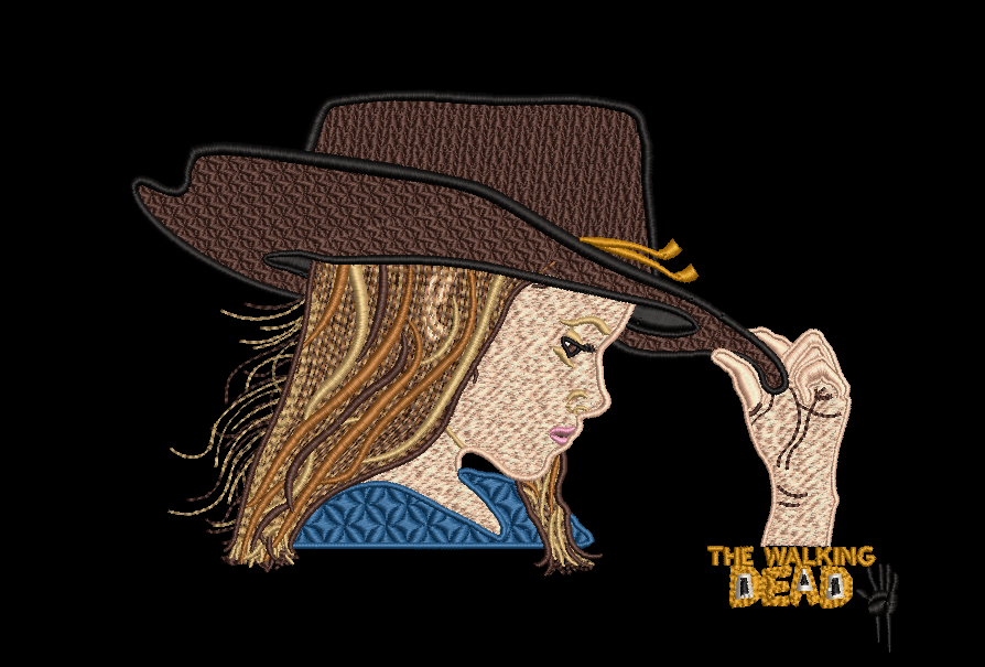 Judith Grimes HB Embroidery Design