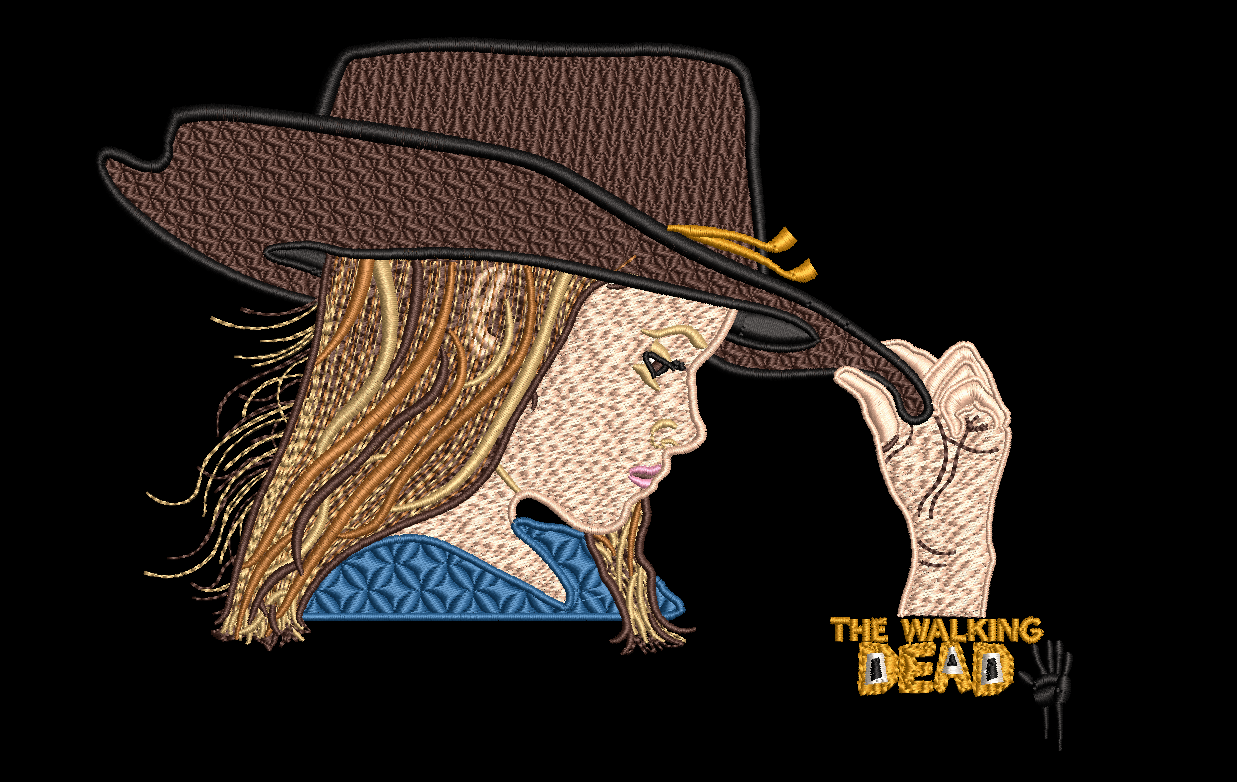 Judith Grimes HB Embroidery Design
