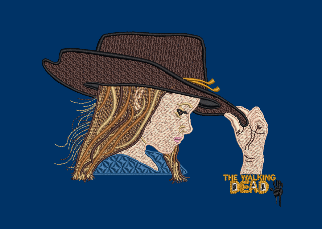 Judith Grimes HB Embroidery Design