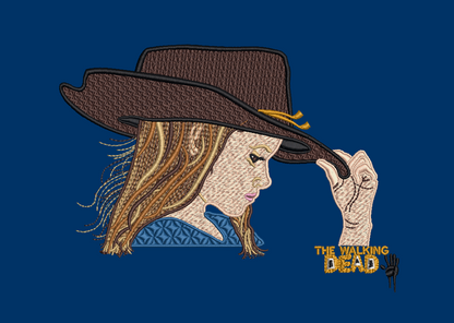 Judith Grimes HB Embroidery Design