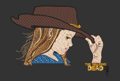 Judith Grimes HB Embroidery Design