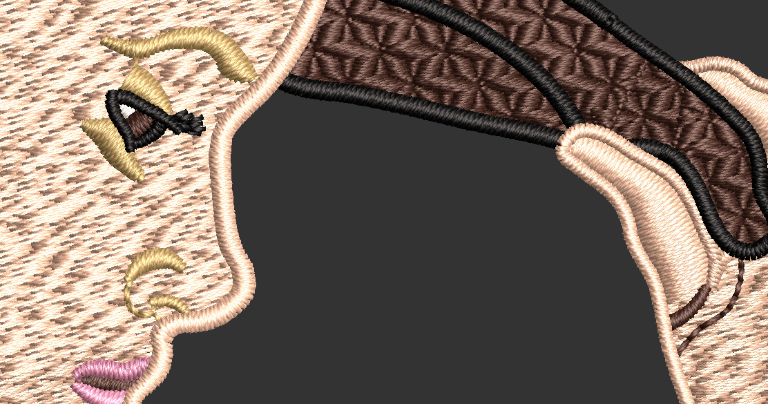 Judith Grimes HB Embroidery Design