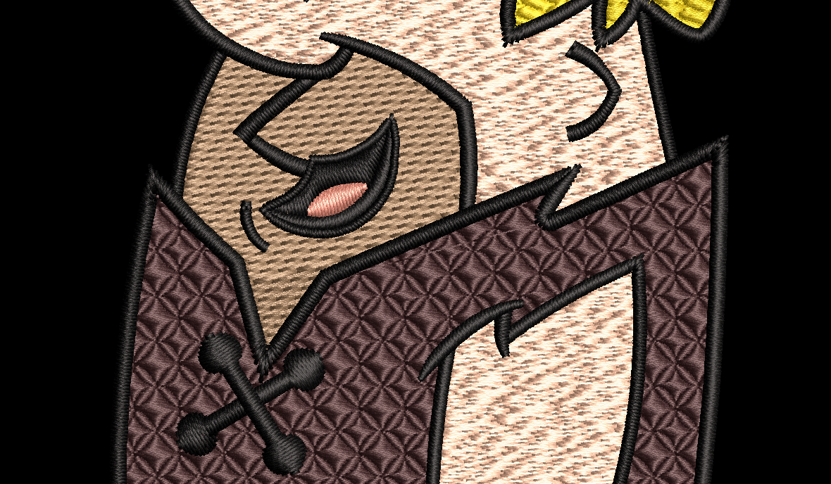The Flintstones - Barney Rubble Design