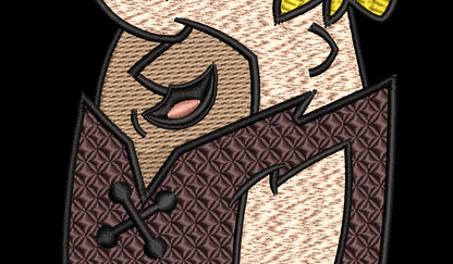 The Flintstones - Barney Rubble Design
