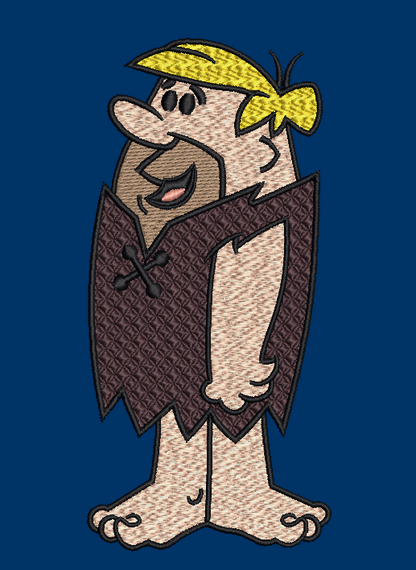 The Flintstones - Barney Rubble Design