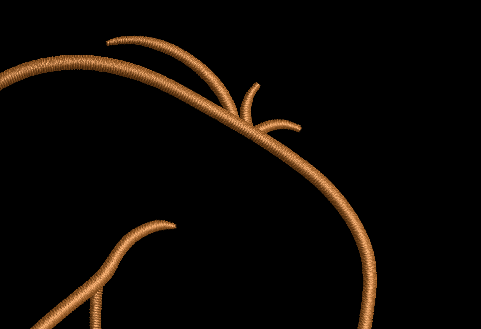 Classic Christopher Robin Outline Design & Full Design