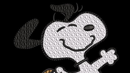 Snoopy Easter Design