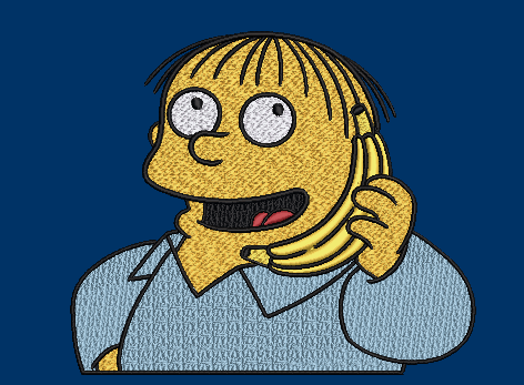 The Simpsons Characters - Ralph Wiggum