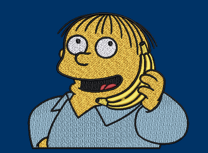 The Simpsons Characters - Ralph Wiggum