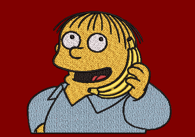 The Simpsons Characters - Ralph Wiggum