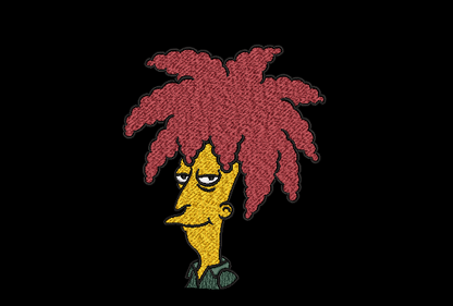The Simpsons Characters - Sideshow Bob - 2 Designs