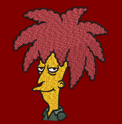 The Simpsons Characters - Sideshow Bob - 2 Designs