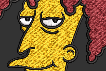 The Simpsons Characters - Sideshow Bob - 2 Designs