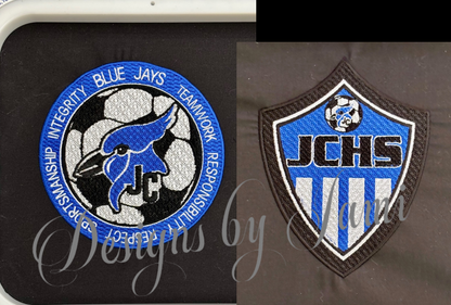 Custom Bluejays