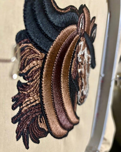 Fringe Majestic Horse 03